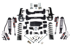 3 Inch Lift Kit - FOX 2.5 Performance Elite Coil-Over - Ram 1500 Rebel (19-24) 4WD