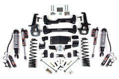 6 Inch Lift Kit - FOX 2.5 Performance Elite Coil-Over - Ram 1500 (19-24) 4WD