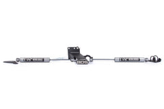 Dual Steering Stabilizer Kit w/ NX2 Shocks - Ram 2500 (14-18) and 3500 (13-18) 4WD