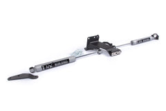 Dual Steering Stabilizer Kit w/ NX2 Shocks - Ram 2500 (14-18) and 3500 (13-18) 4WD