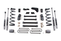 6 Inch Lift Kit - Dodge Ram 1500 Mega Cab (06-07) 4WD