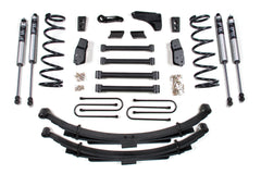 6 Inch Lift Kit - Dodge Ram 2500/3500 (03-07) 4WD - Diesel