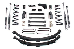 6 Inch Lift Kit - Dodge Ram 2500/3500 (2008) 4WD - Diesel