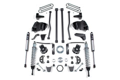 6 Inch Lift Kit - Long Arm & FOX 2.5 Coil-Over Conversion - Dodge Ram 2500 (09-13) 4WD - Diesel
