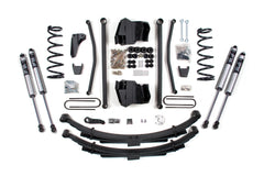 6 Inch Lift Kit - Long Arm - Dodge Ram 2500/3500 (2008) 4WD - Diesel