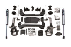 4 Inch Lift Kit - Ram 1500 (13-18) 4WD