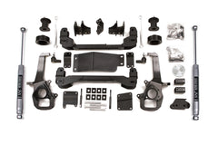 4 Inch Lift Kit - Ram 1500 (13-18) 4WD
