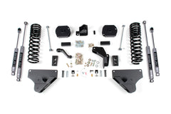 4 Inch Lift Kit - Ram 2500 (14-18) 4WD - Diesel
