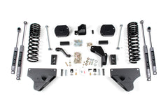 4 Inch Lift Kit - Ram 2500 (14-18) 4WD - Gas