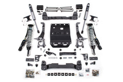 6 Inch Lift Kit - FOX 2.5 Coil-Over - Toyota Tacoma (16-23) 4WD