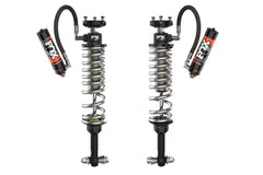 FOX 2.5 Rear Coil-Over Shocks w/ DSC Reservoir - 2-3 Inch Lift - Performance Elite Series - Ford Bronco (21-23) 4 Door