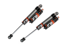 FOX 2.5 Rear Shocks w/ DSC Reservoir Adjuster - 2-3 Inch Lift - Performance Elite Series - Jeep Gladiator JT (20-23)