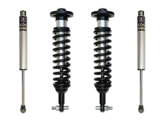 ICON 2014 Ford F150 4WD, 0-2.63" Lift, Stage 1 Suspension System