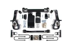 Zone Offroad 5 Inch Lift Kit | Dodge Ram 1500 (02-05) 4WD