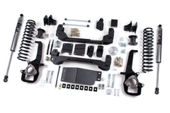 Zone Offroad 6 Inch Lift Kit | Ram 1500 (2012) 4WD