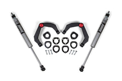 Zone Offroad 2 Inch Leveling Kit | Ram 1500 (19-24) 4WD