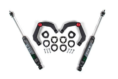 Zone Offroad 2 Inch Leveling Kit | Ram 1500 (19-24) 4WD