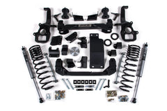 Zone Offroad 4 Inch Lift Kit | Ram 1500 (2025) 4WD
