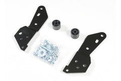 Zone Offroad 1.5" Rear Bumper Relocation Brackets | Chevrolet/GMC 1500 Trucks (07-13)
