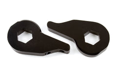 Zone Offroad 2 Inch Torsion Key Leveling Kit | Dodge Ram 1500 4WD (02-05)