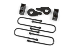 Zone Offroad 2 Inch Torsion Key Lift Kit | Dodge/Ram 1500 (02-05) 4WD