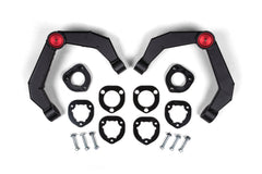 Zone Offroad 2 Inch Leveling Kit | Ram 1500 (19-24) 4WD
