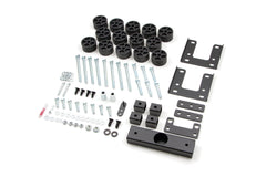 Zone Offroad 1.5 Inch Body Lift | Dodge Ram 1500 (09-15)