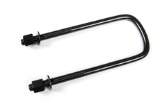Automotive Axle U-Bolt - Radiused 3-1/8" X 9-1/2" (9/16" Diameter)