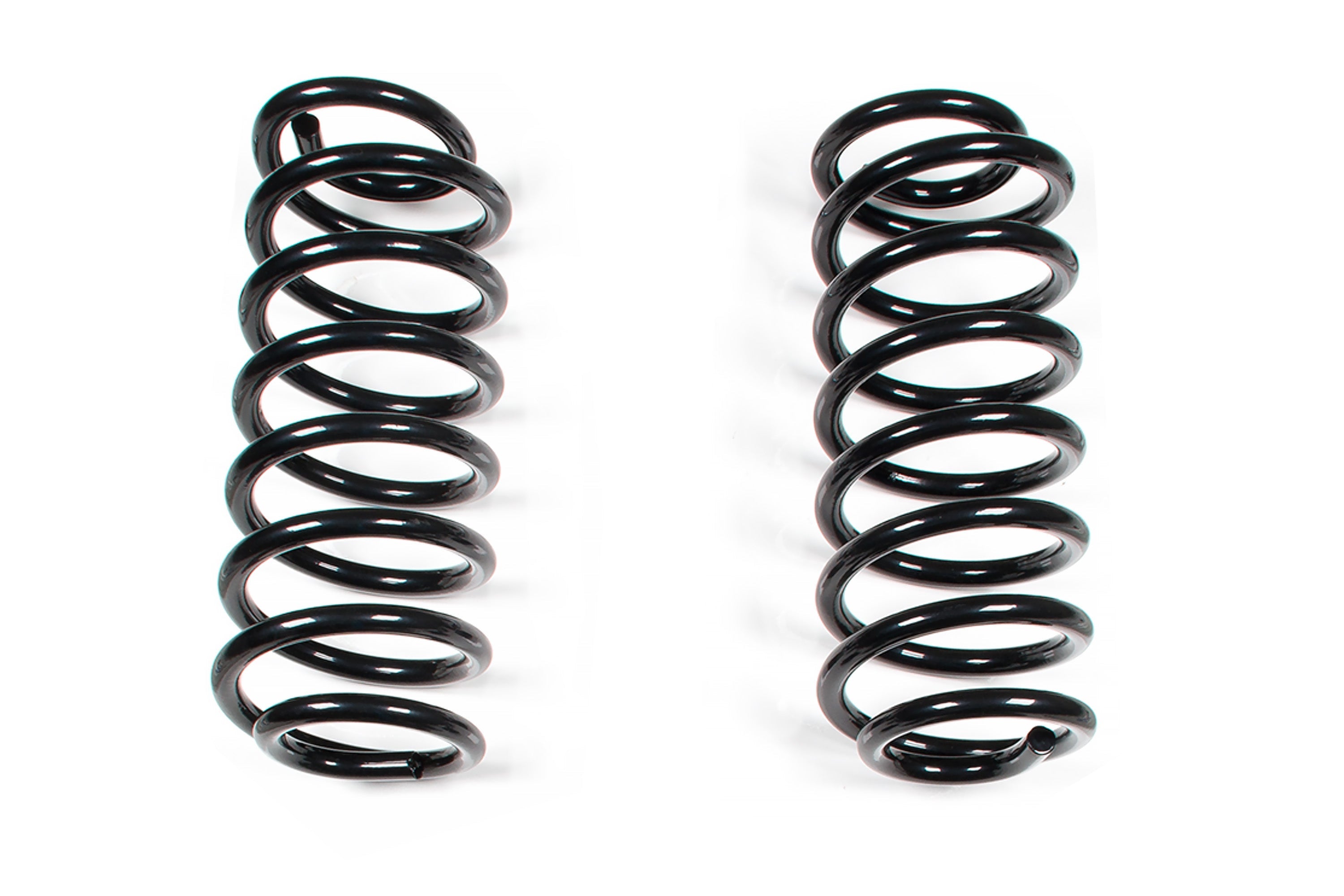 Coil and Leaf Springs