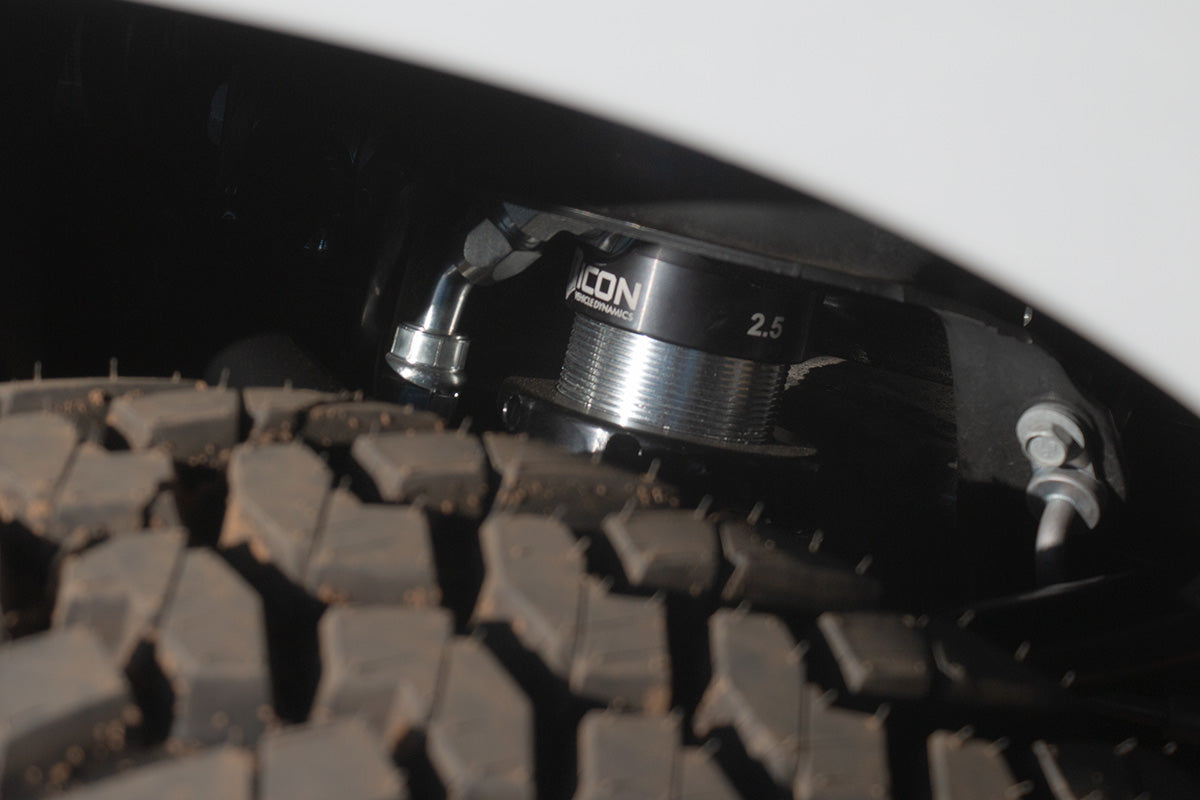 ICON 19-23 RAM 1500 2-3" 2.5 VS CDCV COILOVER KIT