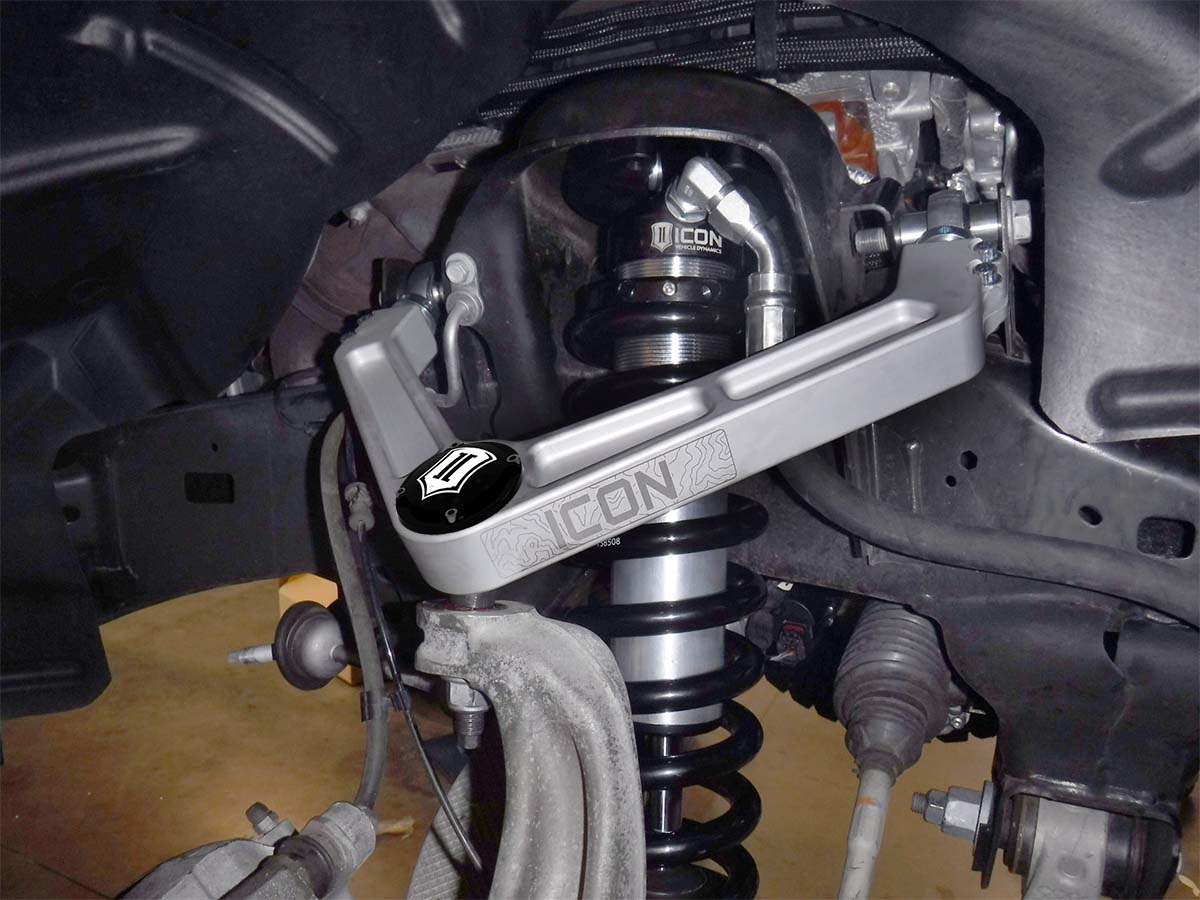 ICON 19-23 RAM 1500 2-3" 2.5 VS RR COILOVER KIT