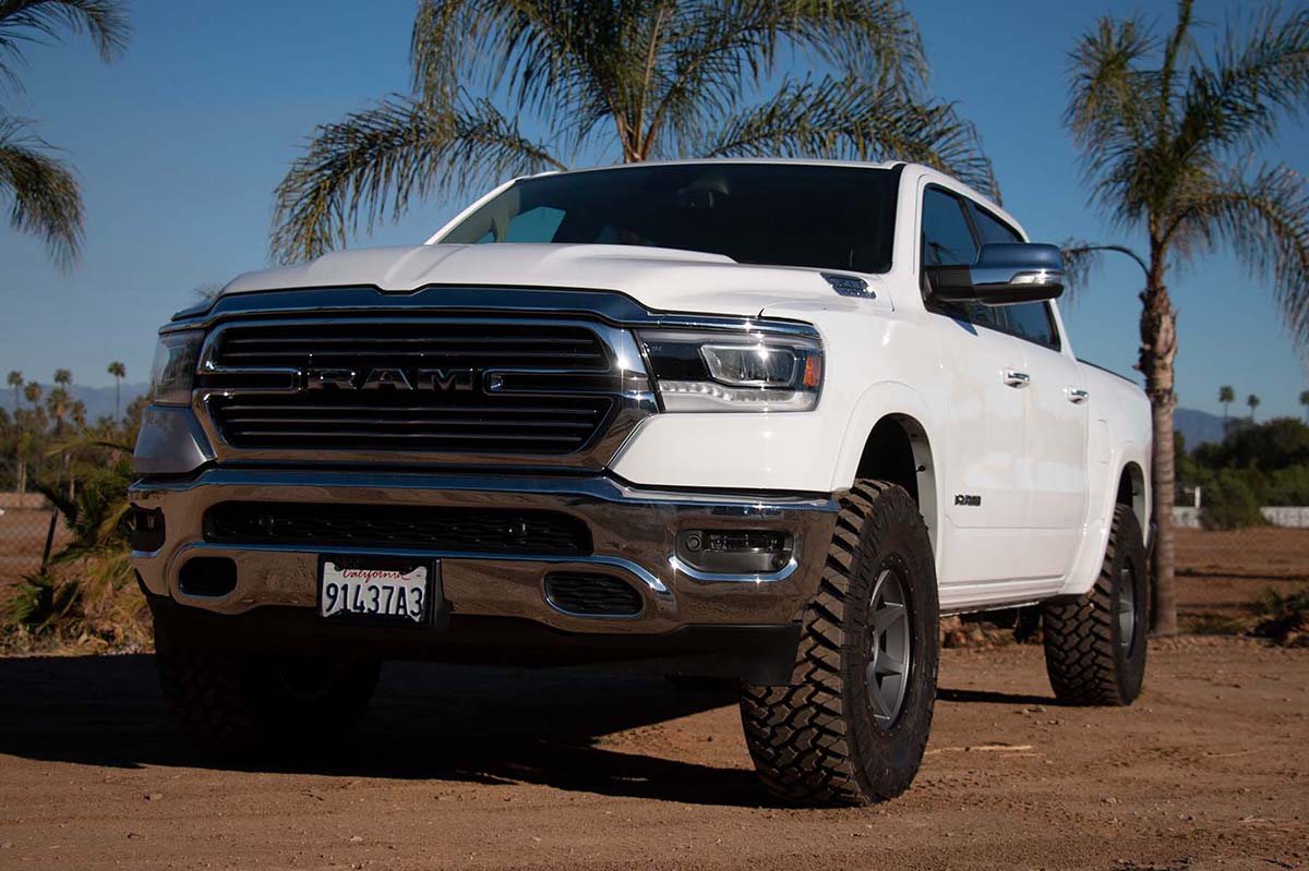 ICON 19-23 RAM 1500 2-3" 2.5 VS RR COILOVER KIT