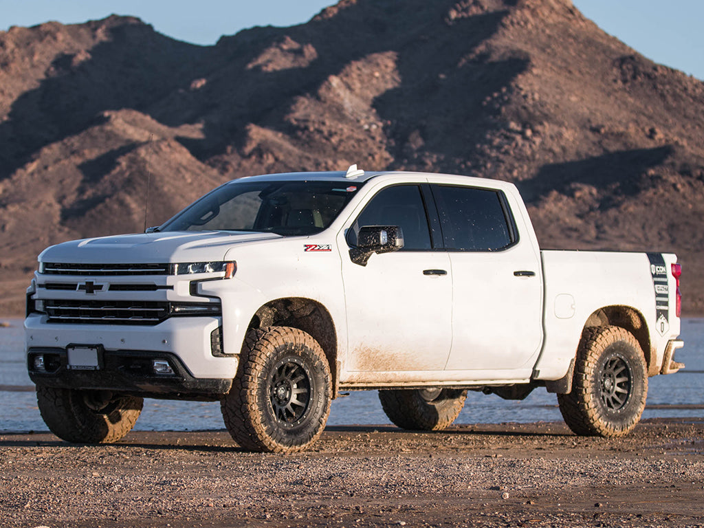 ICON 19-23 GM 1500 1.5-3.5" STAGE 2 SUSPENSION SYSTEM W BILLET UCA