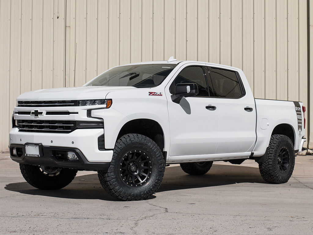 ICON 19-23 GM 1500 1.5-3.5" STAGE 2 SUSPENSION SYSTEM W BILLET UCA