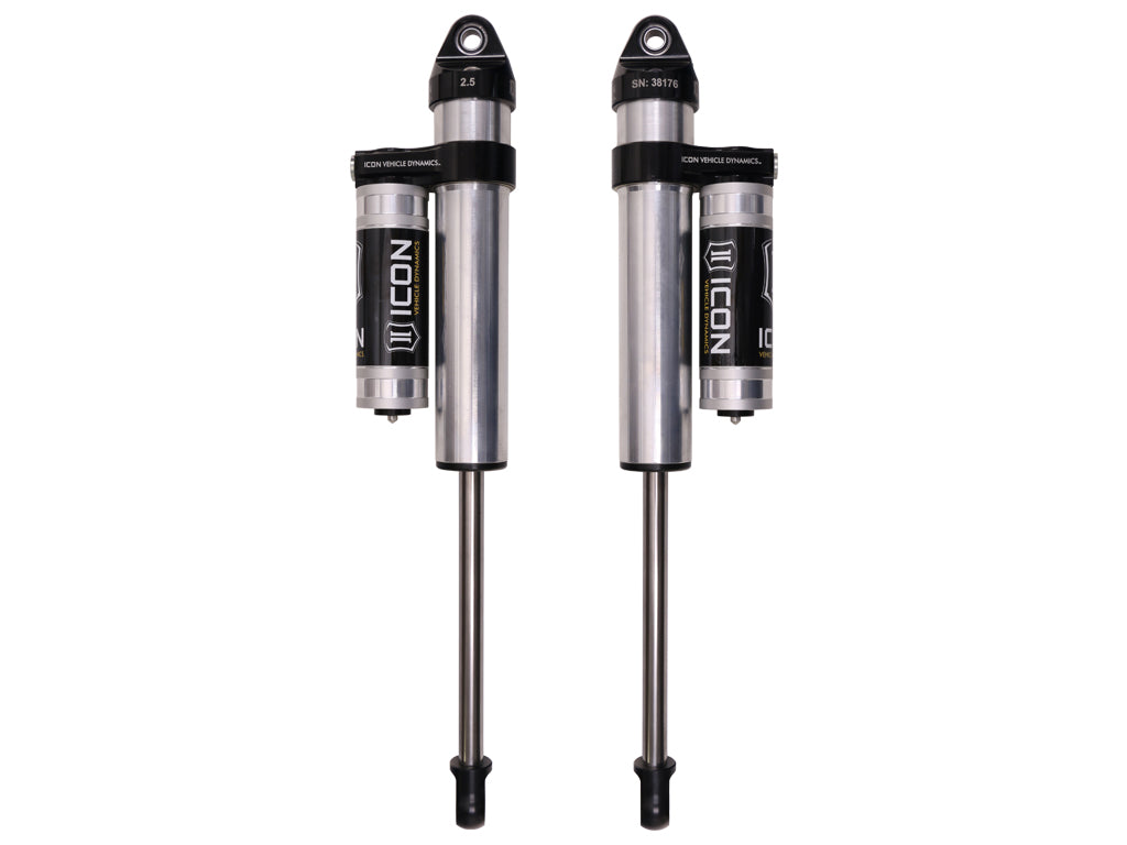 ICON 2007-21 Toyota Tundra, 6" Lift, Front, 2.5 VS Secondary PB Shocks, Pair