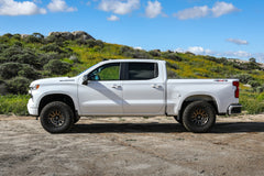 ICON 19-23 GM 1500 2.38-3.75" STAGE 3 EXP SUSPENSION SYSTEM W BILLET UCA