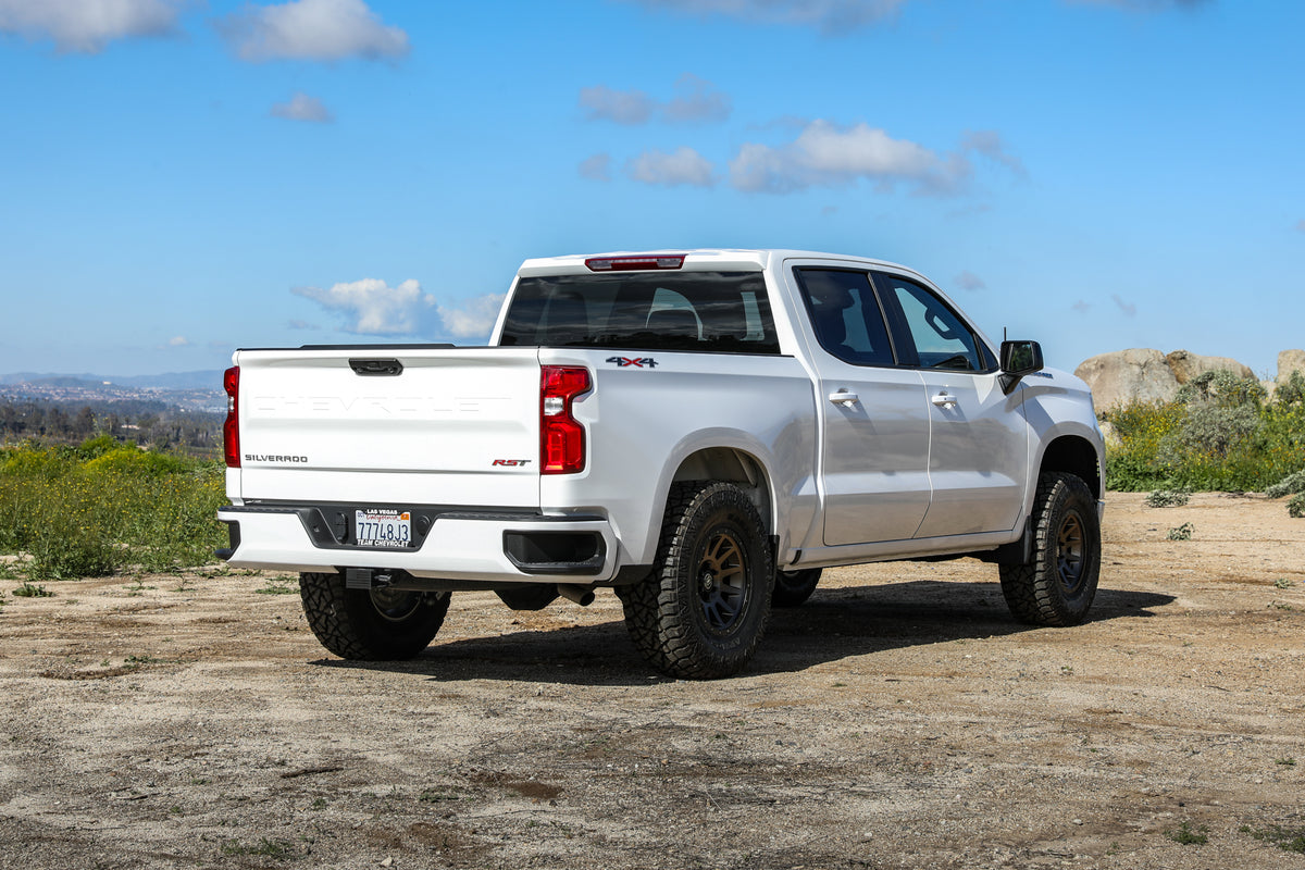 ICON 19-23 GM 1500 2.38-3.75" STAGE 3 EXP SUSPENSION SYSTEM W BILLET UCA