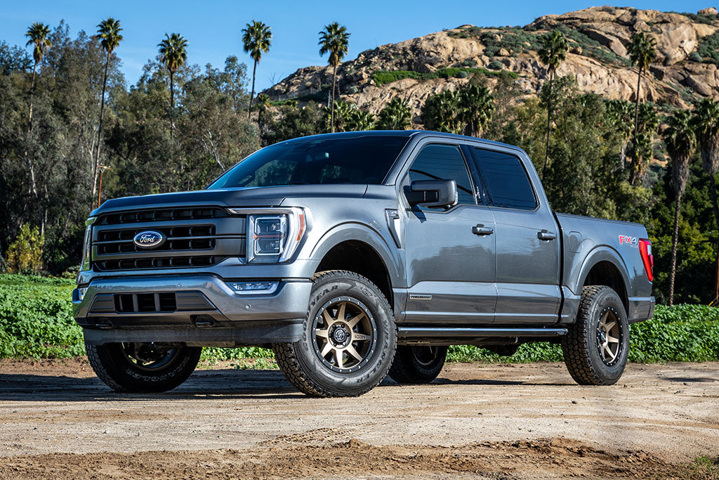 ICON 21-23 F150 4WD 3" LIFT 2.5 VS RR CDCV COILOVER KIT
