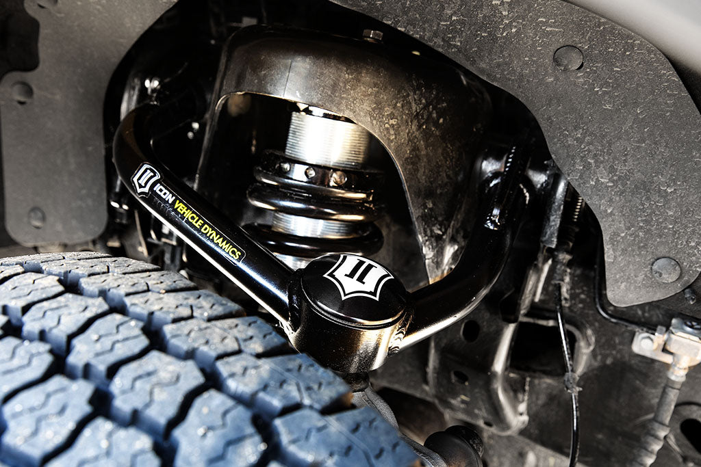 ICON 21-23 F150 TREMOR 2.5-3" 2.5 VS IR COILOVER KIT
