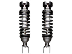ICON 2019-Up Ram 1500 4WD, 2-3" Lift Front 2.5 VS Coilover Kit w/ProComp 6" Lift