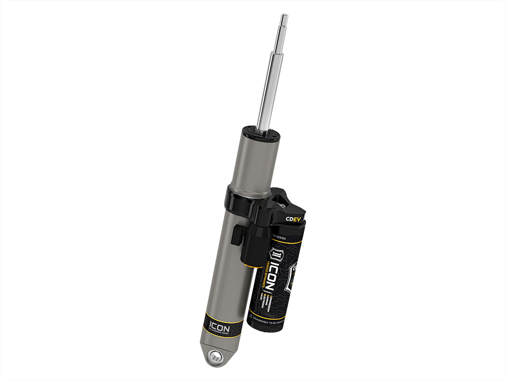 ICON 2014-Up Ram 2500 Air Ride Rear 2.5 VS Shocks w/CDEV, 0-3" Lift, Pair