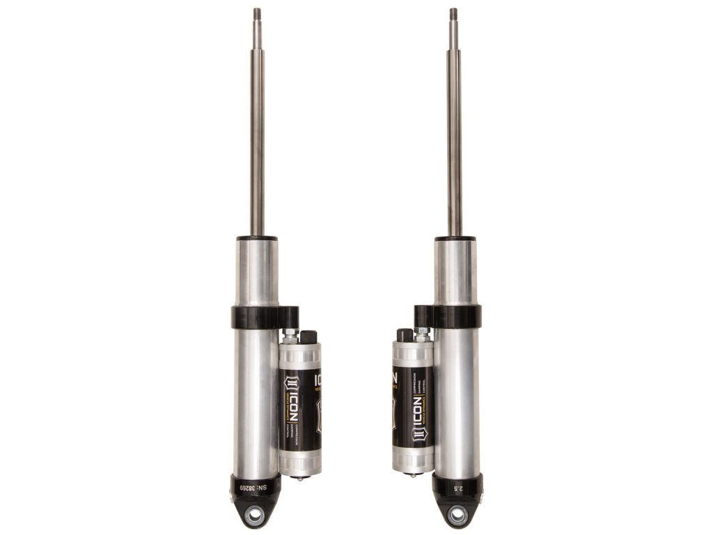 ICON 2014-Up Ram 2500, .5" Lift, Rear 2.5 VS Performance Piggy/CDCV Shocks, Pair