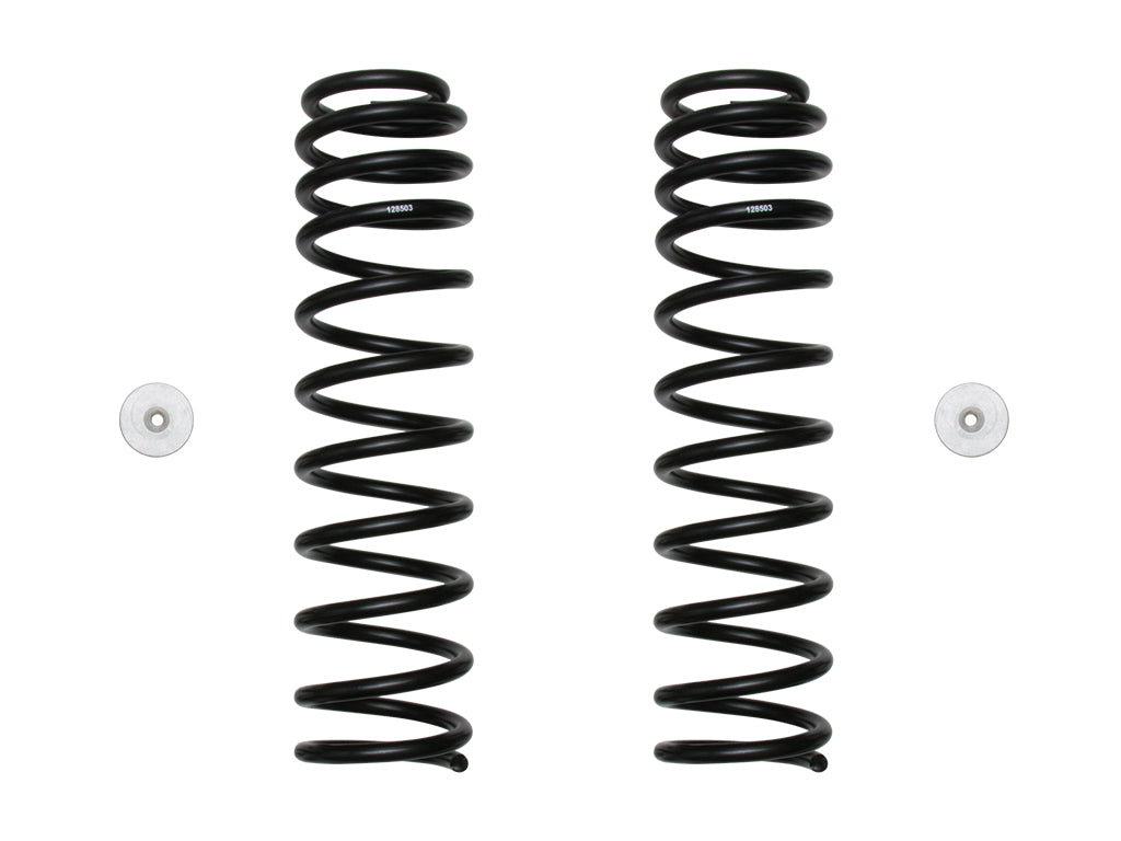 ICON 18-23 JL 2.5"/20-23 JT 2" FRONT DUAL RATE SPRING KIT