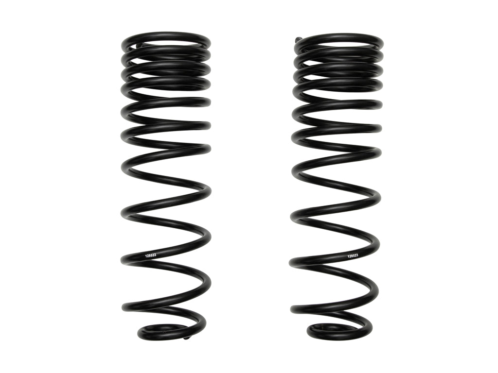 ICON 2020-Up Jeep JT Gladiator, 1.5" Lift, Rear Multi Rate Coil Spring Kit