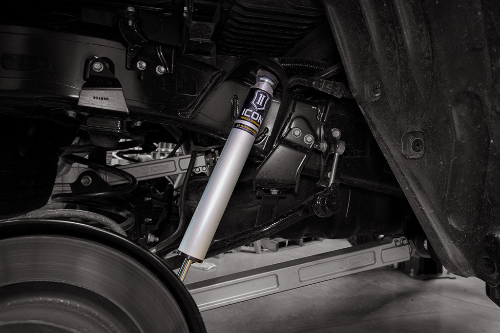 ICON 23 SEQUOIA 3-4.5" STAGE 4 SUSPENSION SYSTEM BILLET