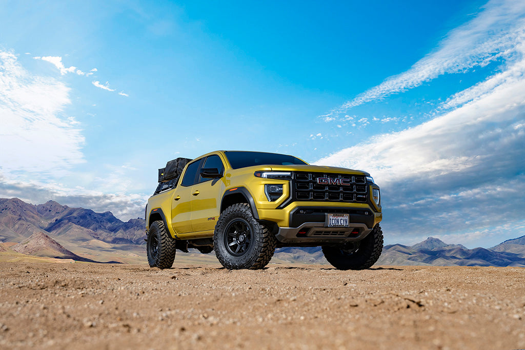 ICON 23-24 GM CANYON/COLORADO 2.5 VS RR CDEV COILOVER KIT