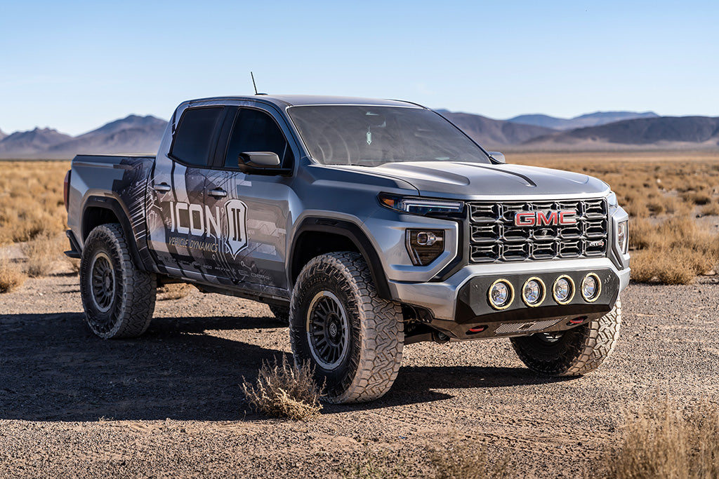 ICON 23-24 GM CANYON/COLORADO 2.5 VS RR CDEV COILOVER KIT