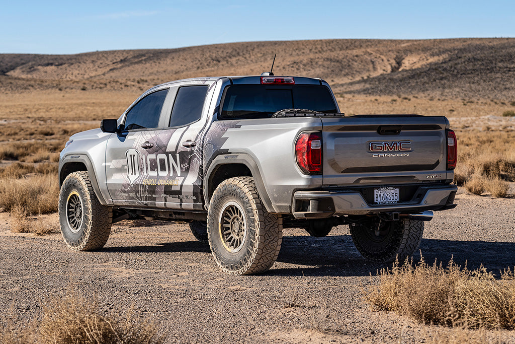 ICON 23-24 GM CANYON/COLORADO 2.5 VS RR CDEV COILOVER KIT