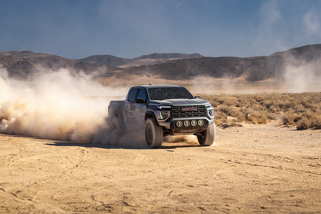 ICON 23-24 GM CANYON/COLORADO 2.5 VS RR CDEV COILOVER KIT