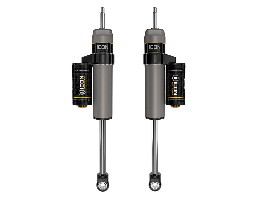 ICON Suspension Shock Absorber Set, 0-2.5" Lift
